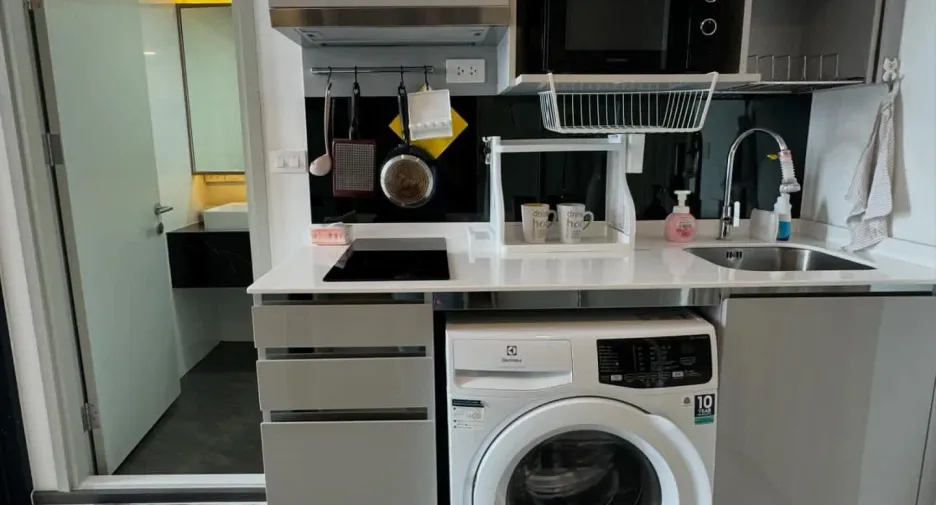 For rent 1 bed condo in Chatuchak, Bangkok