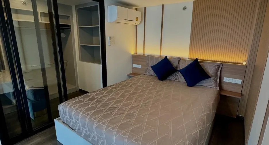 For rent 1 bed condo in Chatuchak, Bangkok