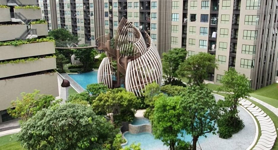 For rent 1 bed condo in Bang Na, Bangkok