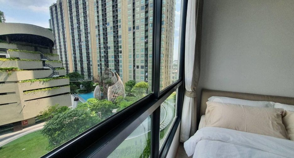 For rent 1 bed condo in Bang Na, Bangkok
