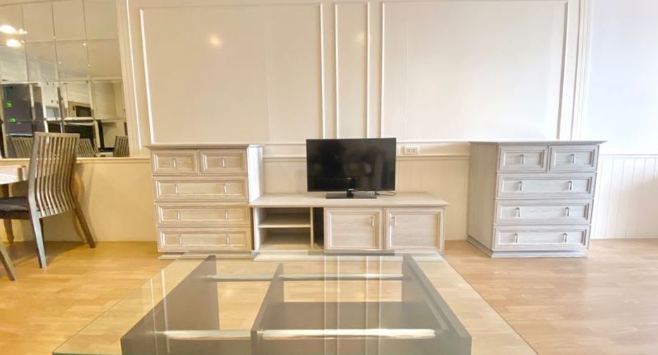 For rent 2 bedrooms condo in Khlong Toei, Bangkok