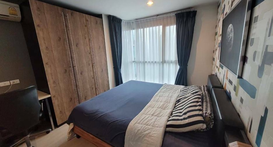 For rent 1 bed condo in Sathon, Bangkok