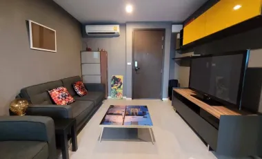 For rent 1 bed condo in Sathon, Bangkok