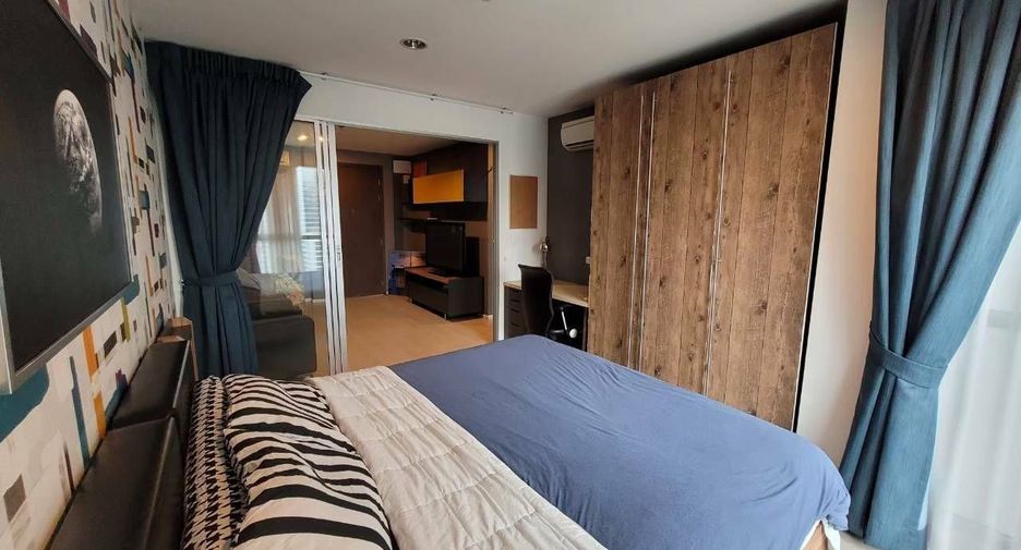 For rent 1 bed condo in Sathon, Bangkok