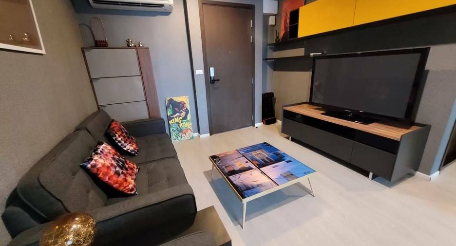 À louer 1 chambre condo à Sathon, Bangkok