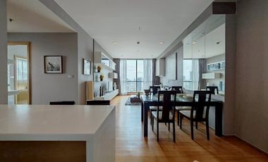 Condo en alquiler de 2 habitaciones en Khlong Toei, Bangkok