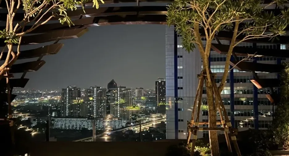 For rent 1 bed condo in Chatuchak, Bangkok