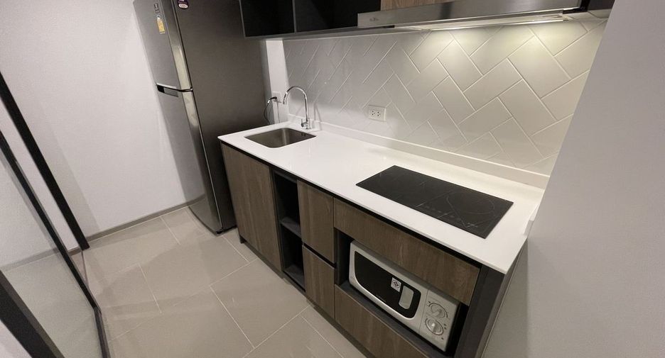 For rent 1 bed condo in Chatuchak, Bangkok