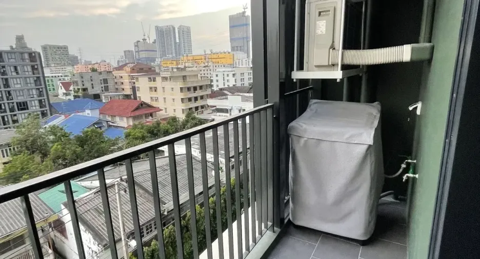 For rent 1 bed condo in Chatuchak, Bangkok