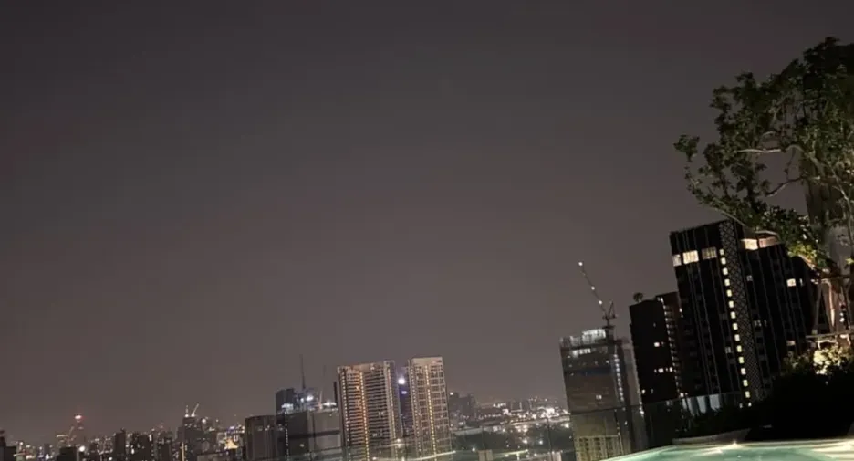 For rent 1 bed condo in Chatuchak, Bangkok