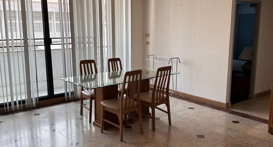 For rent 1 bed apartment in Sathon, Bangkok