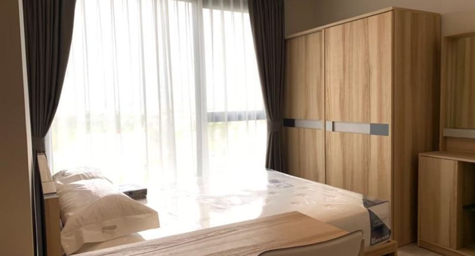 Wohnung zur Miete mit Studio in Bang Na, Bangkok