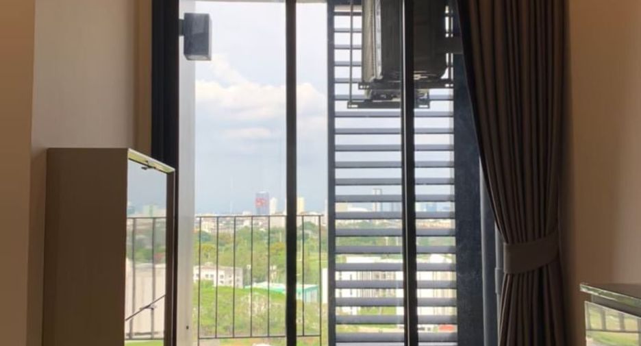 Wohnung zur Miete mit Studio in Bang Na, Bangkok