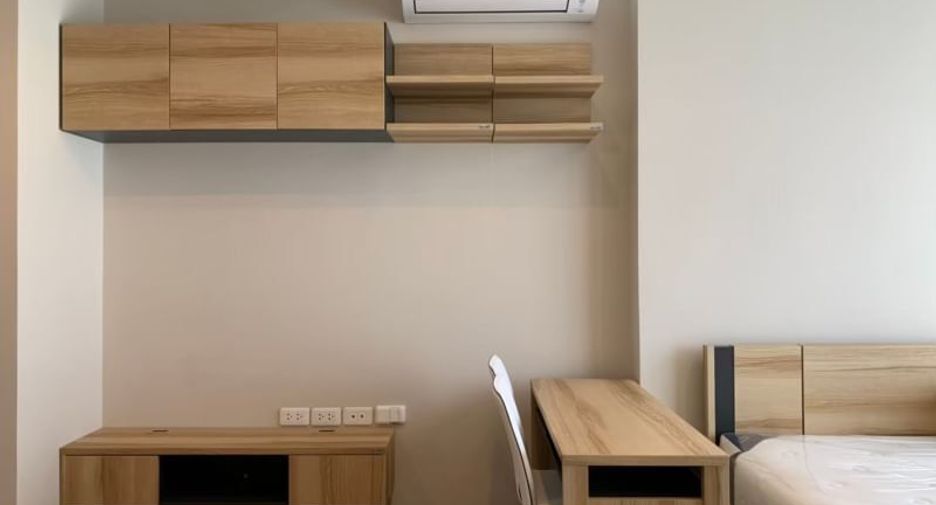 Wohnung zur Miete mit Studio in Bang Na, Bangkok