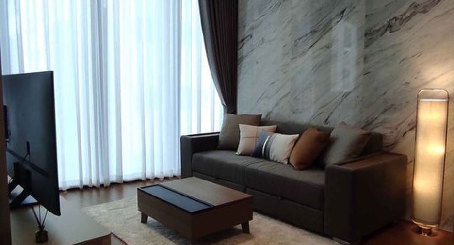 À louer 1 chambre condo à Khlong Toei, Bangkok