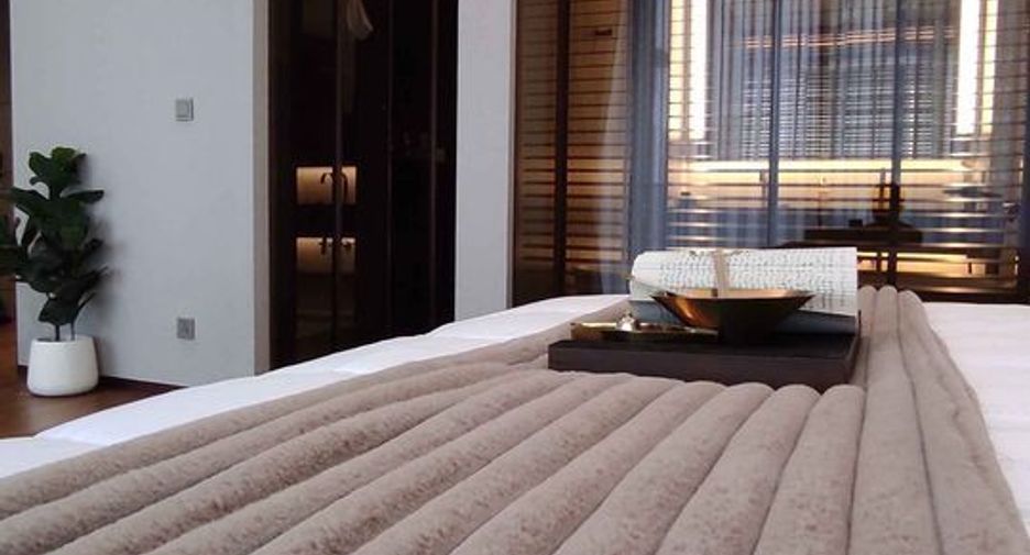 À louer 1 chambre condo à Khlong Toei, Bangkok