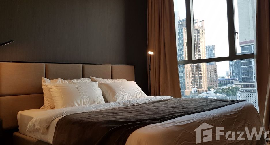 Condo en alquiler de 1 habitaciones en Khlong Toei, Bangkok