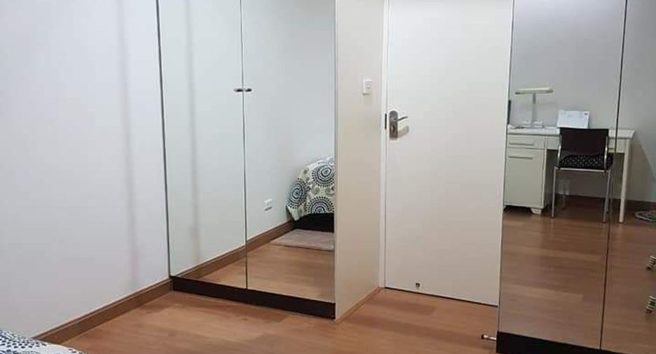 Condo en alquiler de 2 habitaciones en Ratchathewi, Bangkok