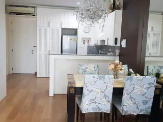 出租 2 卧室 公寓 在 Ratchathewi, 曼谷