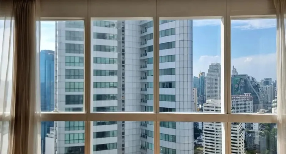 出租 3 卧室 公寓 在 Khlong Toei, 曼谷