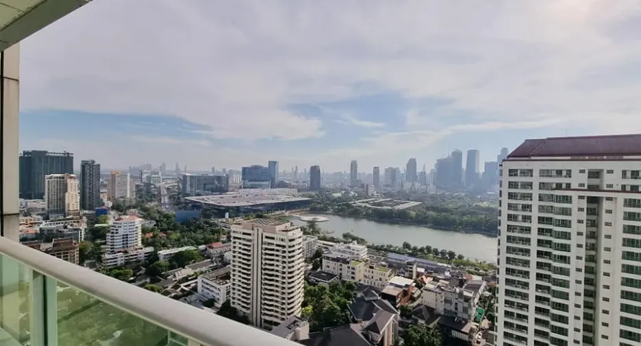 出租 3 卧室 公寓 在 Khlong Toei, 曼谷