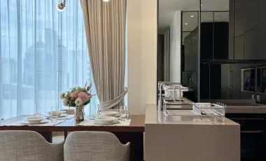出租 2 卧室 公寓 在 Pathum Wan, 曼谷