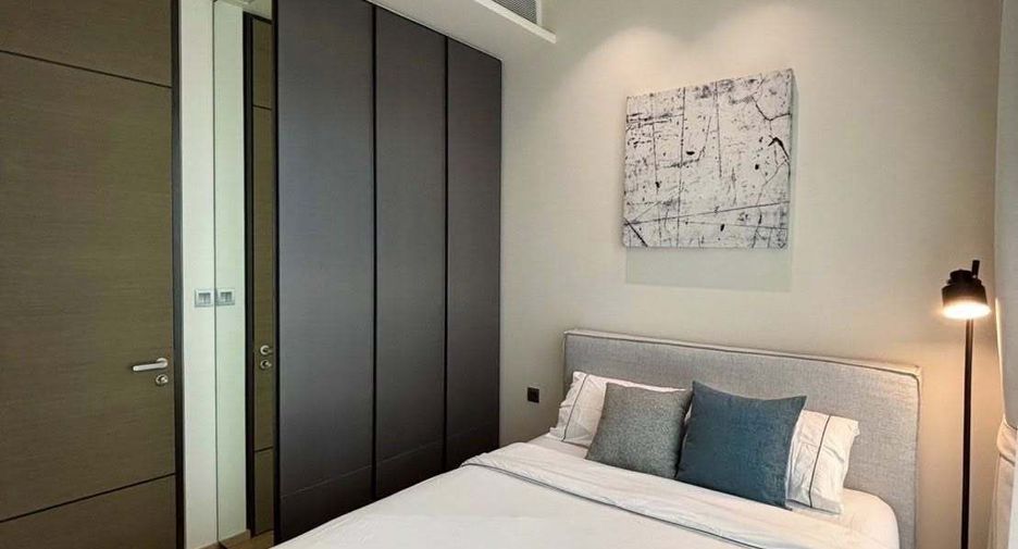 For rent 2 bedrooms condo in Pathum Wan, Bangkok