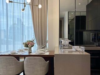 Wohnung zur Miete mit 2 Zimmer in Pathum Wan, Bangkok