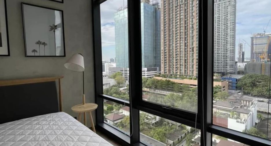 For rent 1 bed condo in Watthana, Bangkok