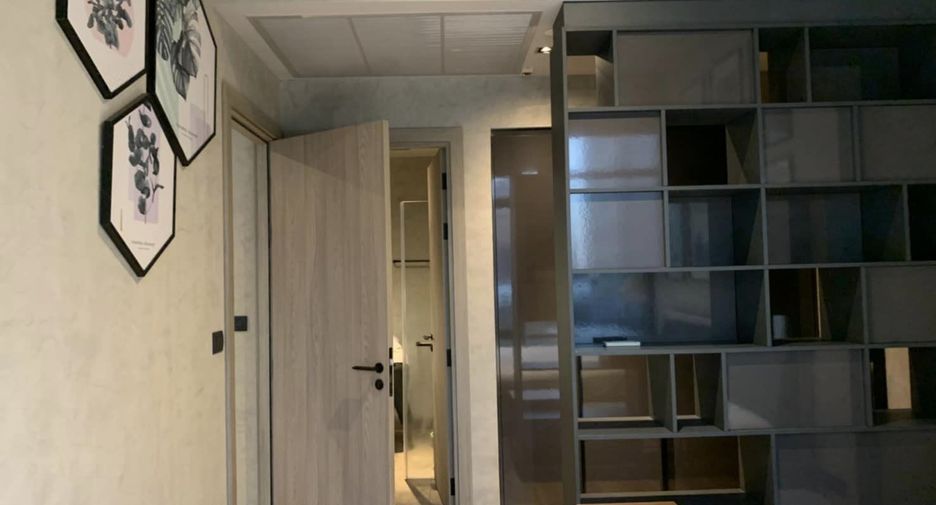 For rent 1 bed condo in Watthana, Bangkok