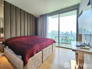 Condo en alquiler de 1 habitaciones en Khlong San, Bangkok