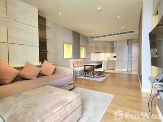 Condo en alquiler de 1 habitaciones en Khlong San, Bangkok