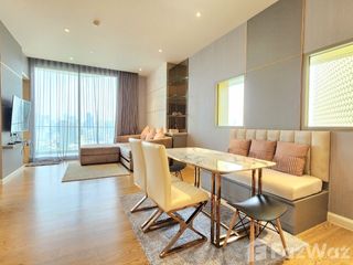 Condo en alquiler de 1 habitaciones en Khlong San, Bangkok