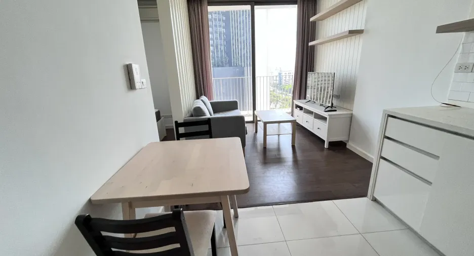 For rent 1 bed condo in Sathon, Bangkok