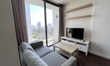 For rent 1 bed condo in Sathon, Bangkok