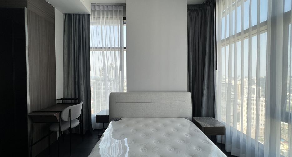 À louer 1 chambre condo à Ratchathewi, Bangkok