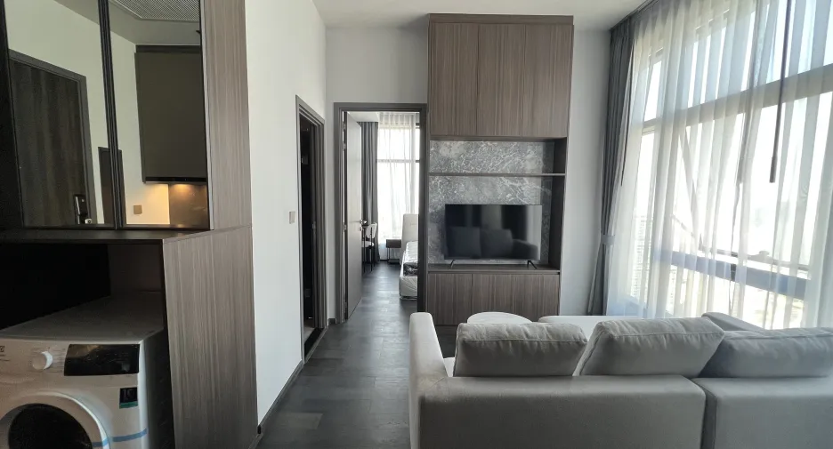 For rent 1 bed condo in Ratchathewi, Bangkok