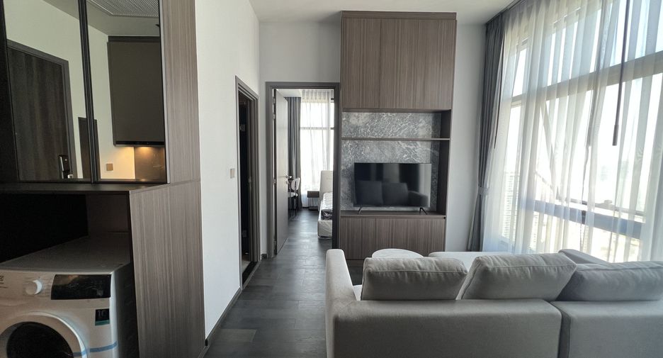 À louer 1 chambre condo à Ratchathewi, Bangkok