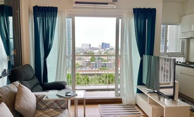 For rent 1 Beds condo in Thon Buri, Bangkok