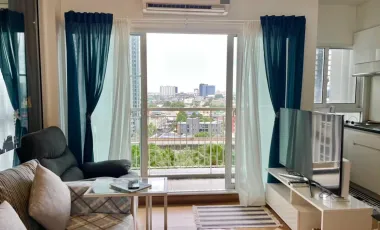 Wohnung zur Miete mit 1 Zimmer in Thon Buri, Bangkok