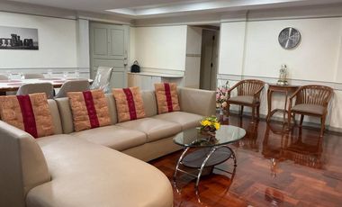 Apartamento en alquiler de 3 habitaciones en Watthana, Bangkok