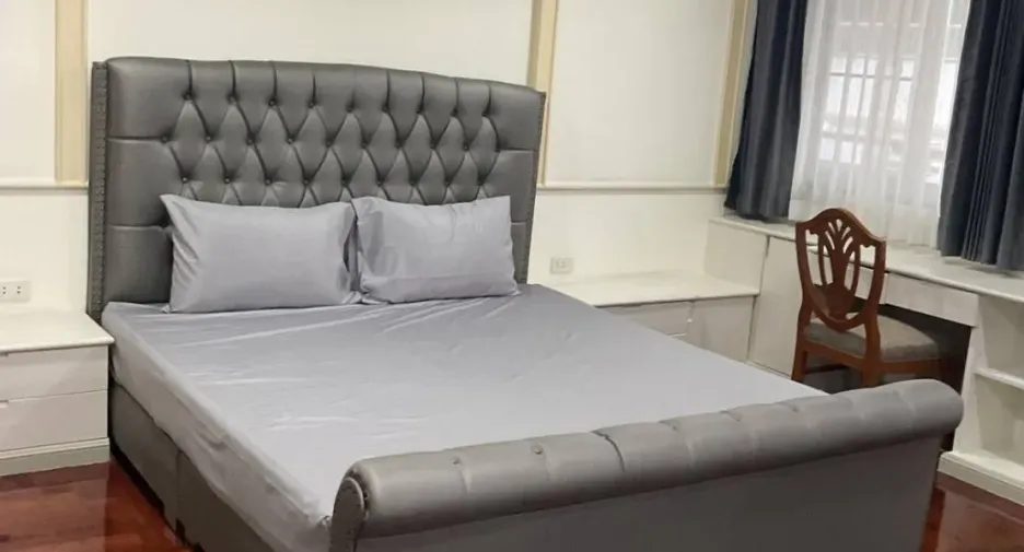 Apartamento en alquiler de 3 habitaciones en Watthana, Bangkok