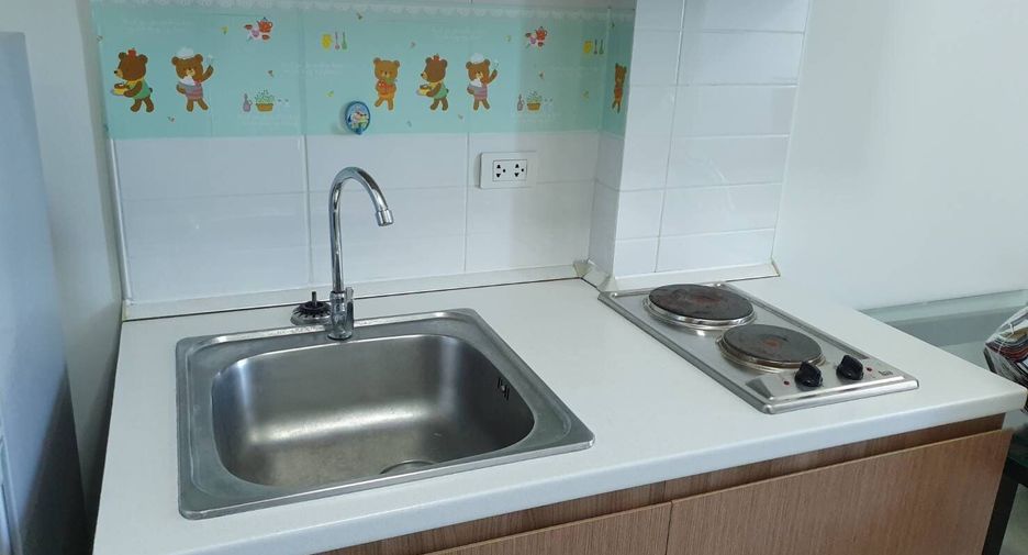 Condo en alquiler de 1 habitaciones en Phaya Thai, Bangkok