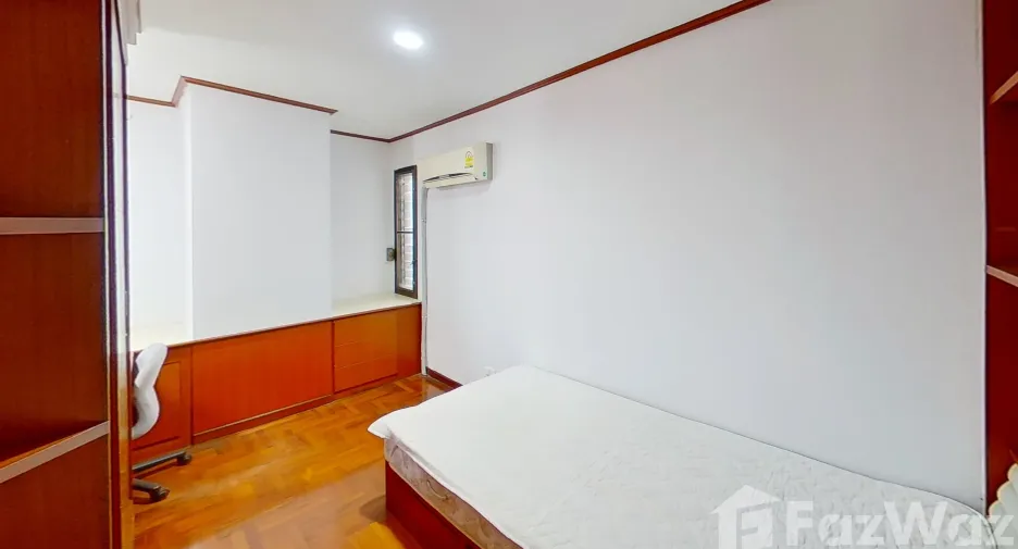 ให้เช่า 3 ห้องนอน คอนโด ใน วัฒนา, กรุงเทพฯ
