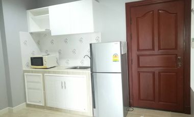 For rent 1 bed condo in Huai Khwang, Bangkok