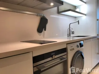 À louer studio condo à Pathum Wan, Bangkok