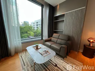 À louer studio condo à Pathum Wan, Bangkok