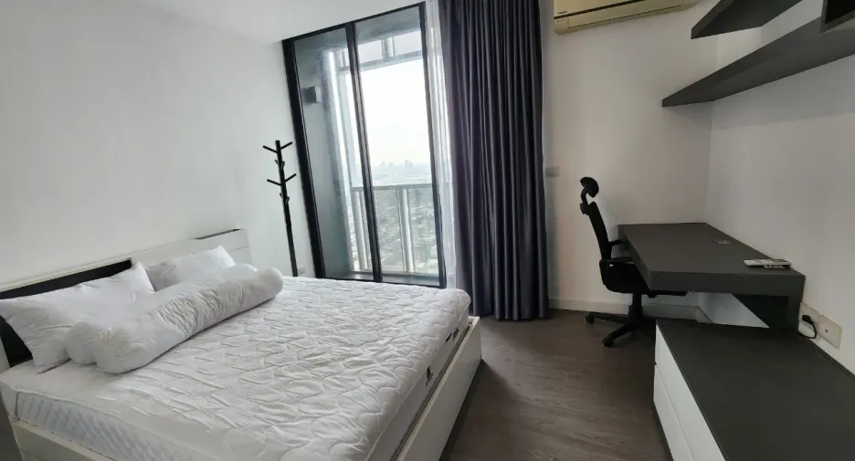 Condo en alquiler de 1 habitaciones en Ratchathewi, Bangkok