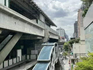 À louer bureau à Watthana, Bangkok