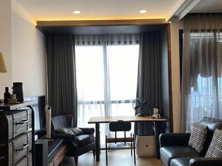 Condo en alquiler de 1 habitaciones en Bang Rak, Bangkok